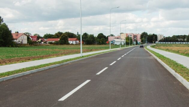 Kolejne drogi po remoncie. Wstęgi już przecięte