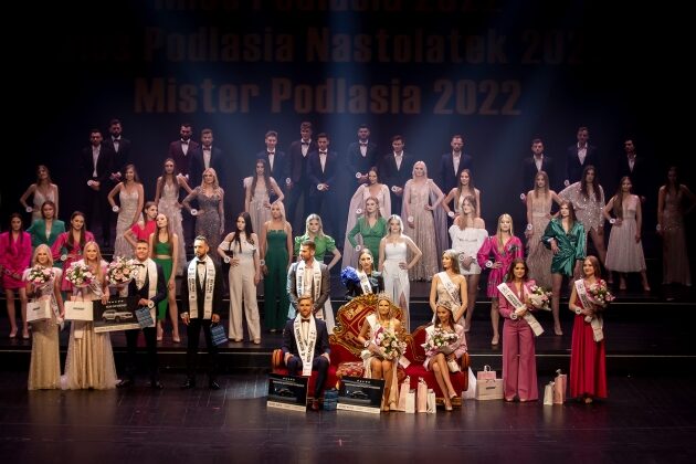 Trwa casting na Miss i Mistera Podlasia