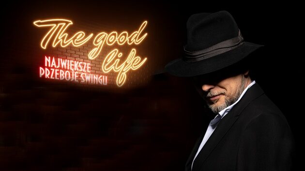 Największe przeboje swingu! "The good life" w Nie Teatrze [KONKURS]