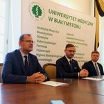 Blisko 400 studentów UMB rozpocznie staż w Śniadecji