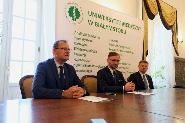 Blisko 400 studentów UMB rozpocznie staż w Śniadecji