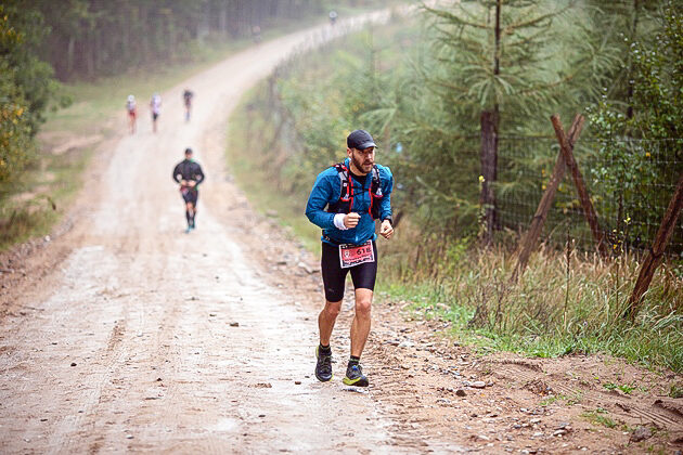 To była walka z rywalami i własnymi słabościami. Za nami morderczy Bison Ultra-Trail