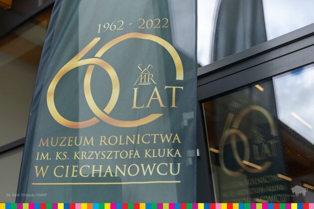 Muzeum Rolnictwa w Ciechanowcu obchodzi 60-lecie powstania