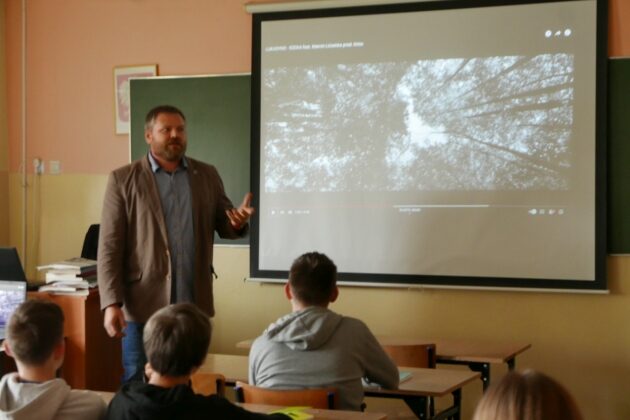 Co wiemy o tradycyjnych obrzędach związanych z wodą? Projekt "Wody odbicia"