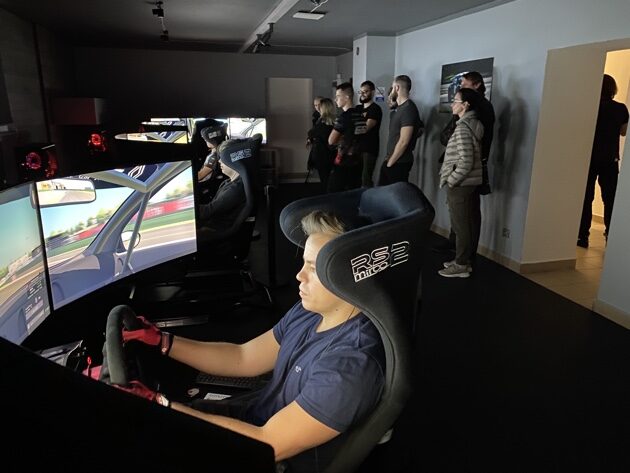 Ruszają Mistrzostwa Okręgu PZM Białystok w Digital Motorsport 2022