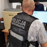 Popił u kolegi a potem go okradł. Policja zatrzymała 34-latka na dworcu