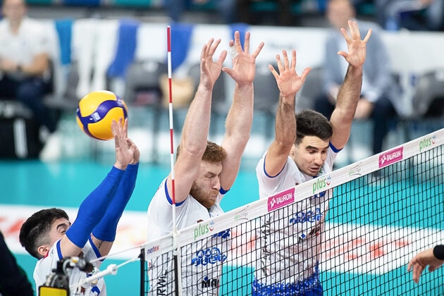 PlusLiga. Niespodzianki nie było, Ślepsk wraca z Rzeszowa bez punktów