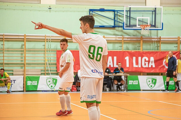 Ważny triumf Futbalo. Zapunktował też białostocki beniaminek