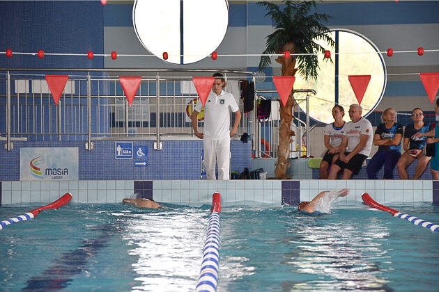 Puchar Polski Masters. Rywalizowało niemal 120 zawodników, najstarszy miał 83 lata