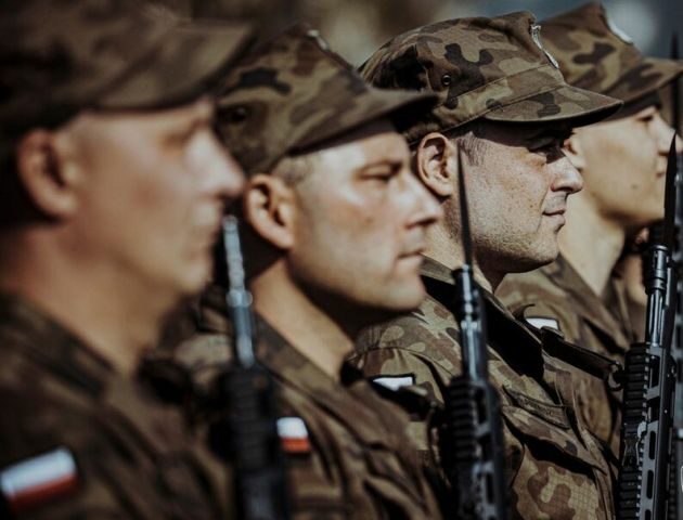 Ruszają pierwsze powołania do Wojsk Obrony Terytorialnej żołnierzy rezerwy