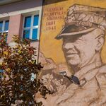 Odsłonięto mural przedstawiający gen. Władysława Sikorskiego