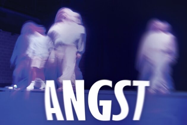 Premierowy pokaz spektaklu tańca "Angst"