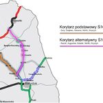 Do końca roku ma zapaść decyzja o przebiegu ekspresowej S16