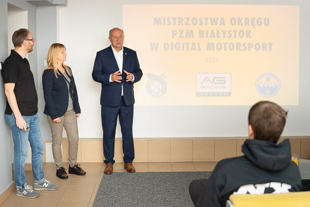 Rozpoczęła się walka o tytuł Mistrza Okręgu w Digital Motorsport [ZDJĘCIA]