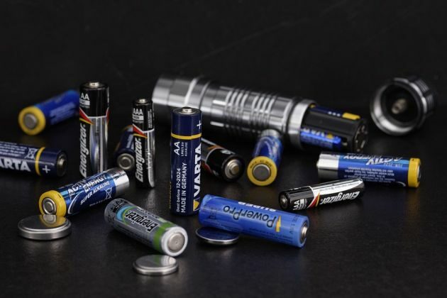 "Bez stresu dla środowiska" – rusza zbiórka baterii