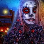 Makijaż na Halloween - przygotuj się na straszną imprezę!