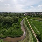Rzeka Biała odzyskała stare koryto. Inwestycję doceniono po 6 latach
