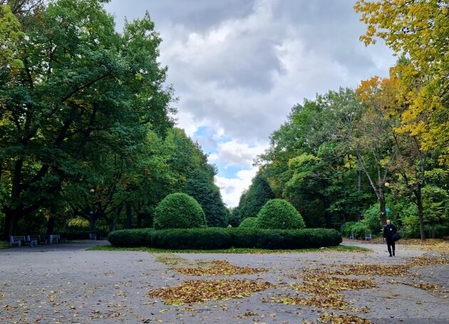 Weekend w Białymstoku - jakiej pogody możemy się spodziewać?