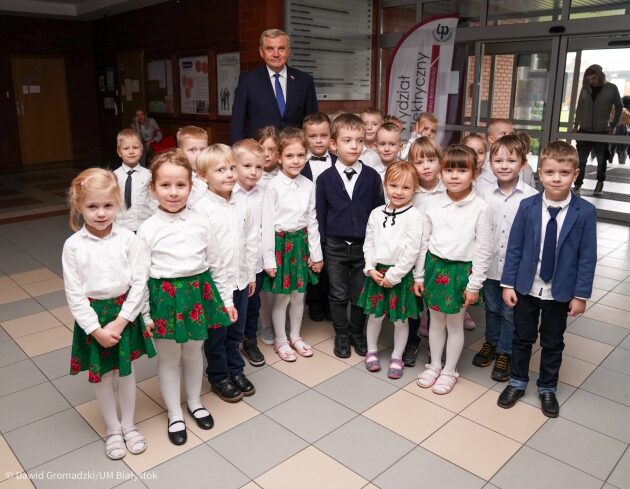 O rozwoju dziecka i nie tylko - za nami 11. konferencja z cyklu "Białystok Rodzinie"