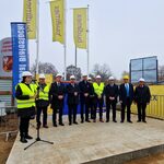Rozpoczęła się rozbudowa Starostwa Powiatowego w Białymstoku