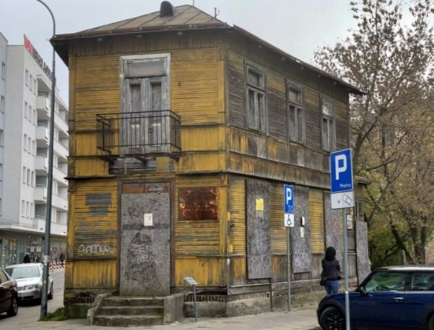 Zabytkowy dom "żelazko" został sprzedany. Za niemal 1,3 mln zł