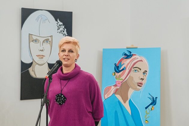 Siła jest kobietą! Wyjątkowa wystawa w Centrum Kultury i Sportu w Choroszczy