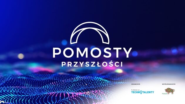 Pomosty przyszłości. Nadal można zgłaszać swoje inicjatywy