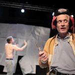 O głębokich i trudnych relacjach. Spektakl "Ballyturk" w Nie Teatrze [KONKURS]
