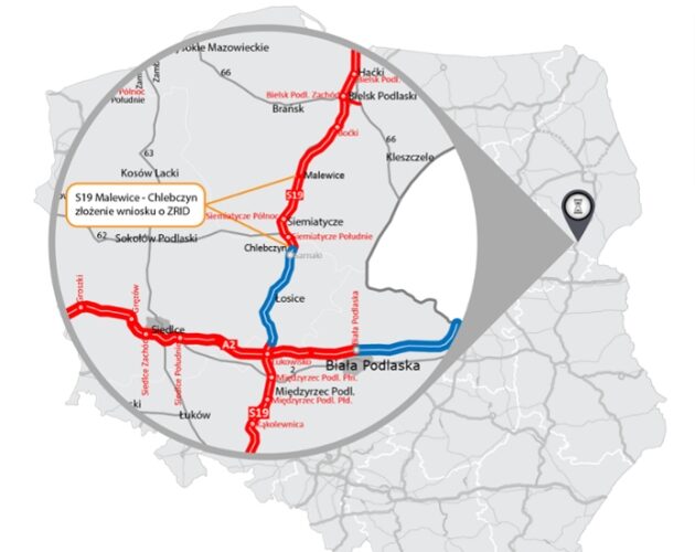 Via Carpatia. Wojewoda ma wydać decyzję ws. południowego odcinka ekspresówki