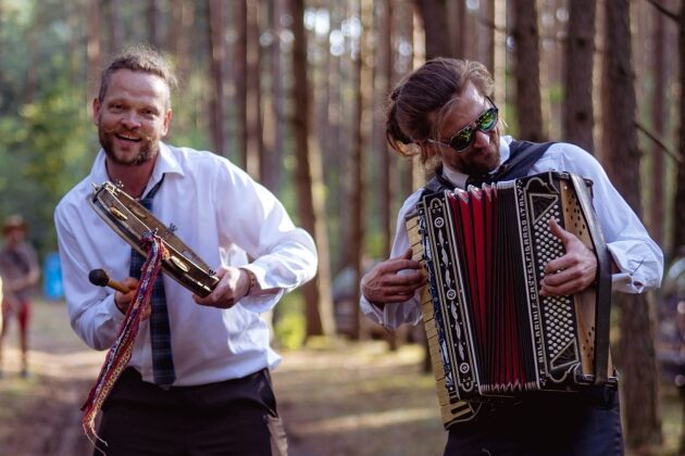 Niesamowita fuzja dźwięków. Bracia Rejwowie zagrają w ramach EtnoNurtów