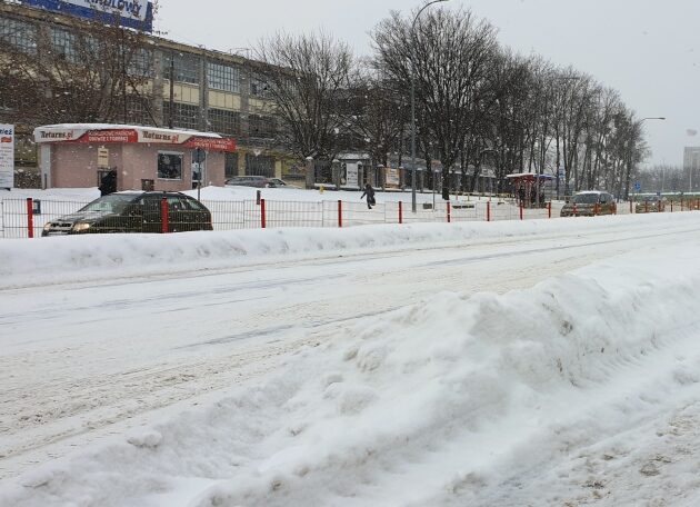 Czy Białystok jest gotowy na zimę? Na odśnieżanie miasto wyda 24 mln zł