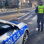 Potrącił 52-latkę na przejściu dla pieszych. Kobieta trafiła do szpitala