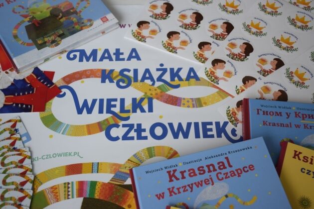 W Książnicy Podlaskiej na małych czytelników czekają wyprawki 