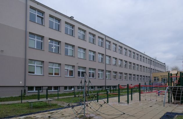 Kolejna białostocka szkoła odnowiona. Inwestycja kosztowała ponad 6 mln zł