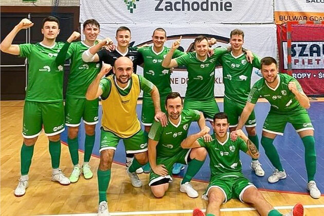 Futbalo w końcu wygrało na wyjeździe, a Bonito Helios urwał punkty spadkowiczowi