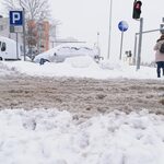 212 osób będzie odśnieżać Białystok. 15 listopada rozpoczyna się sezon zimowy