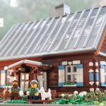 Podlaska chata w zestawie Lego? Można głosować!