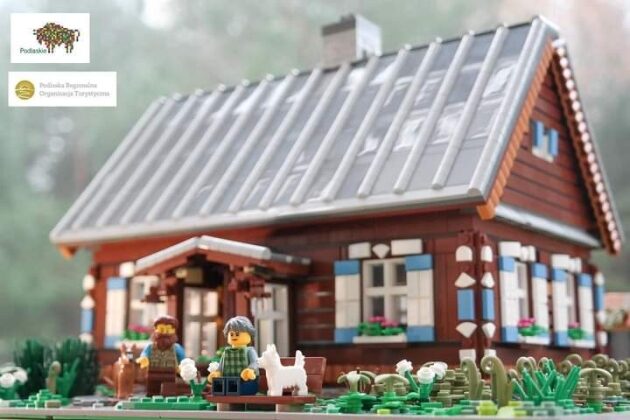 Podlaska chata w zestawie Lego? Można głosować!