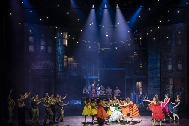 Opera przenosi termin spektakli "West Side Story"