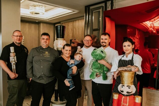 Kolacja charytatywna w białostockim hotelu. Będzie można pomóc i dobrze zjeść
