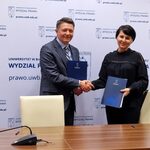Kolejne białostockie liceum będzie miało patronat Wydziału Prawa UwB