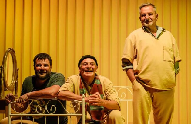 Czarny Piątek w Teatrze Dramatycznym. Można kupić bilety w atrakcyjnych cenach