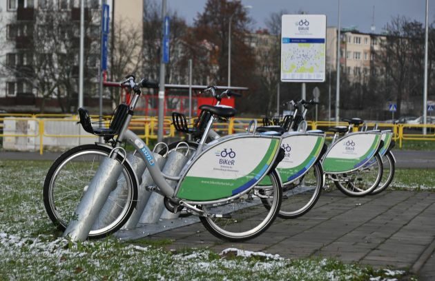 Kończy się sezon BiKeRa. Ostatni dzień na jazdę miejskimi rowerami