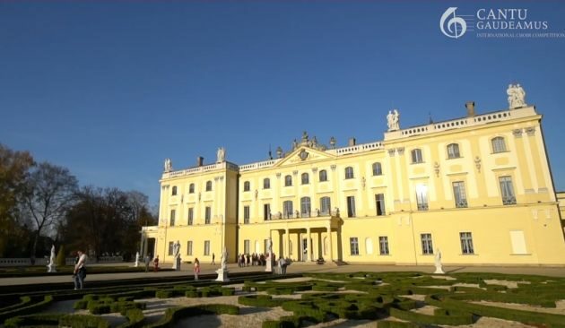 Chóry z całego kraju i zagranicy wezmą udział w konkursie w Białymstoku