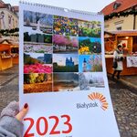 Miasto zaprezentowało wielokulturowy kalendarz na 2023 r.