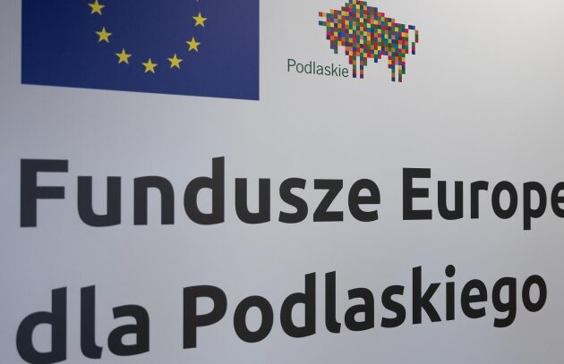 Podlaskie otrzyma 1,3 mld euro z funduszy europejskich. Komisja zaakceptowała program