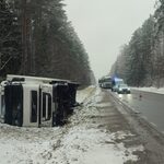 62-latek wjechał do rowu. Miał 3 promile