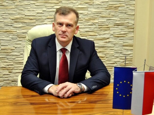 Burmistrz Michałowa został nominowany do nagrody im. Pawła Adamowicza