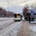 Przez pół roku był nieczynny. Pasażerowie BKM mogą korzystać z dawnego przystanku