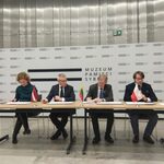 "Razem jesteśmy silniejsi". W Muzeum Pamięci Sybiru podpisano porozumienie o współpracy